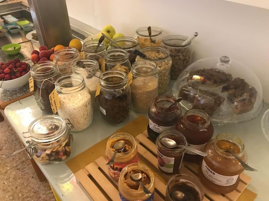 Vegan B&B Meuble Adriana Sirmione Bagian luar foto