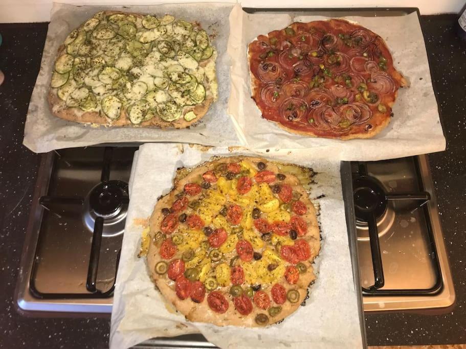 Vegan B&B Meuble Adriana Sirmione Bagian luar foto