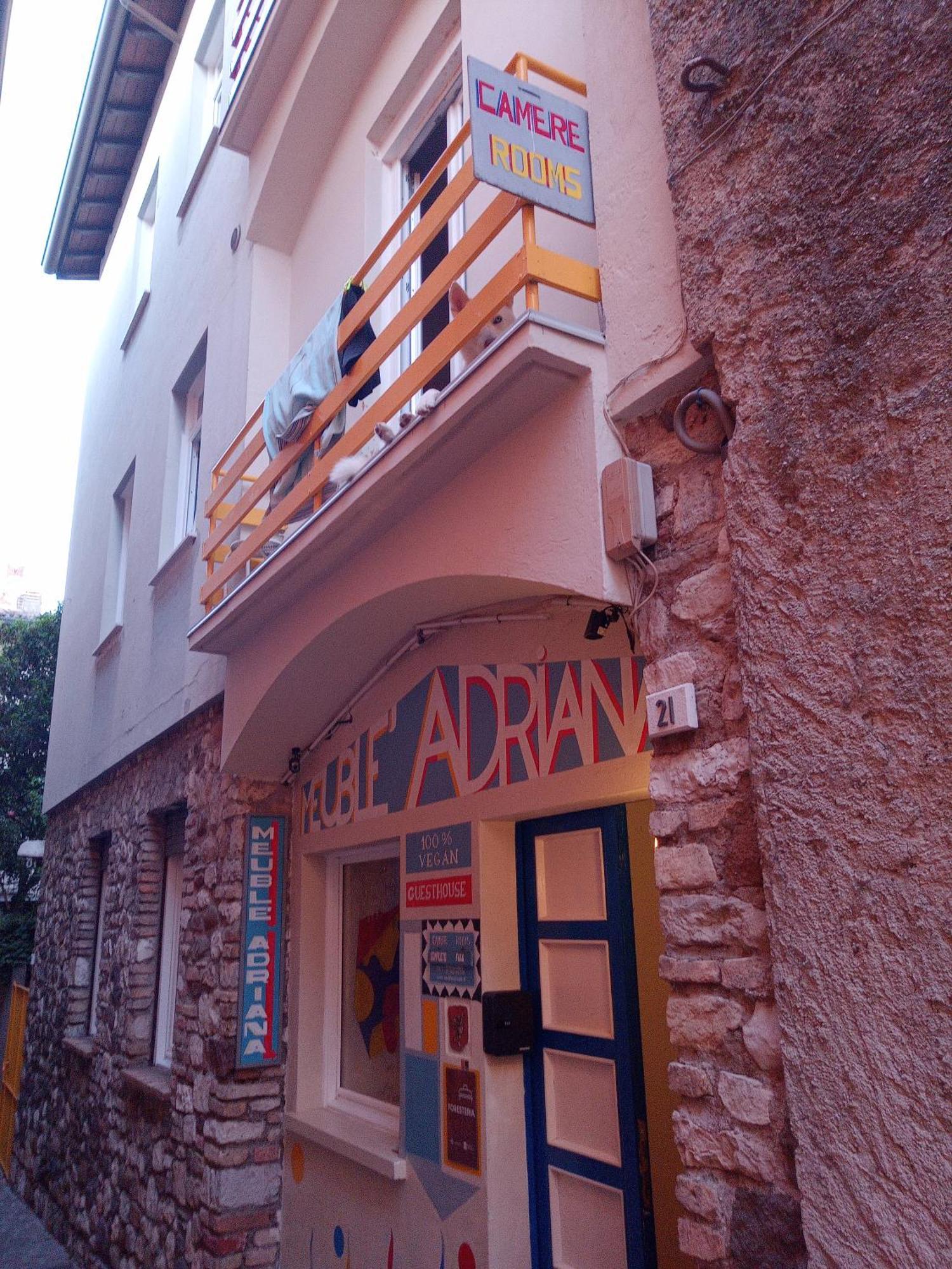Vegan B&B Meuble Adriana Sirmione Bagian luar foto